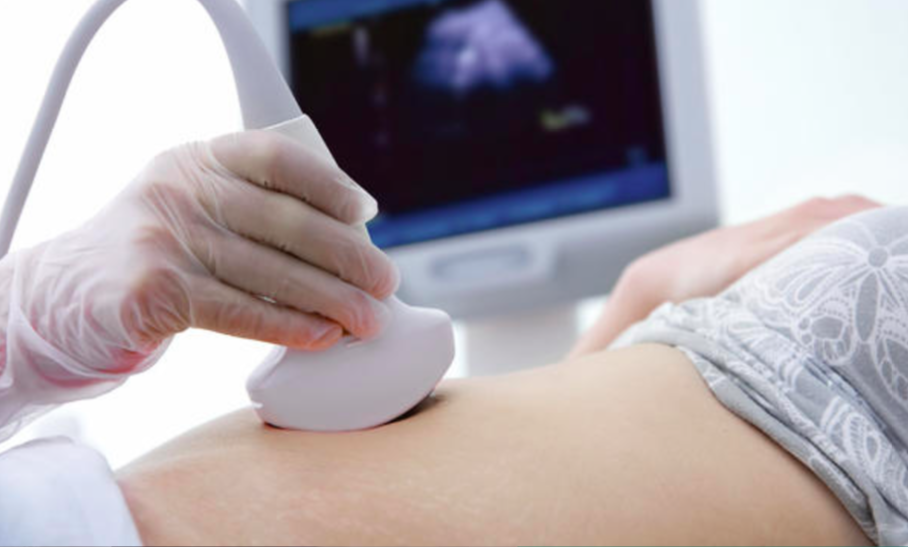 Echographie rénale et hypertension artérielle