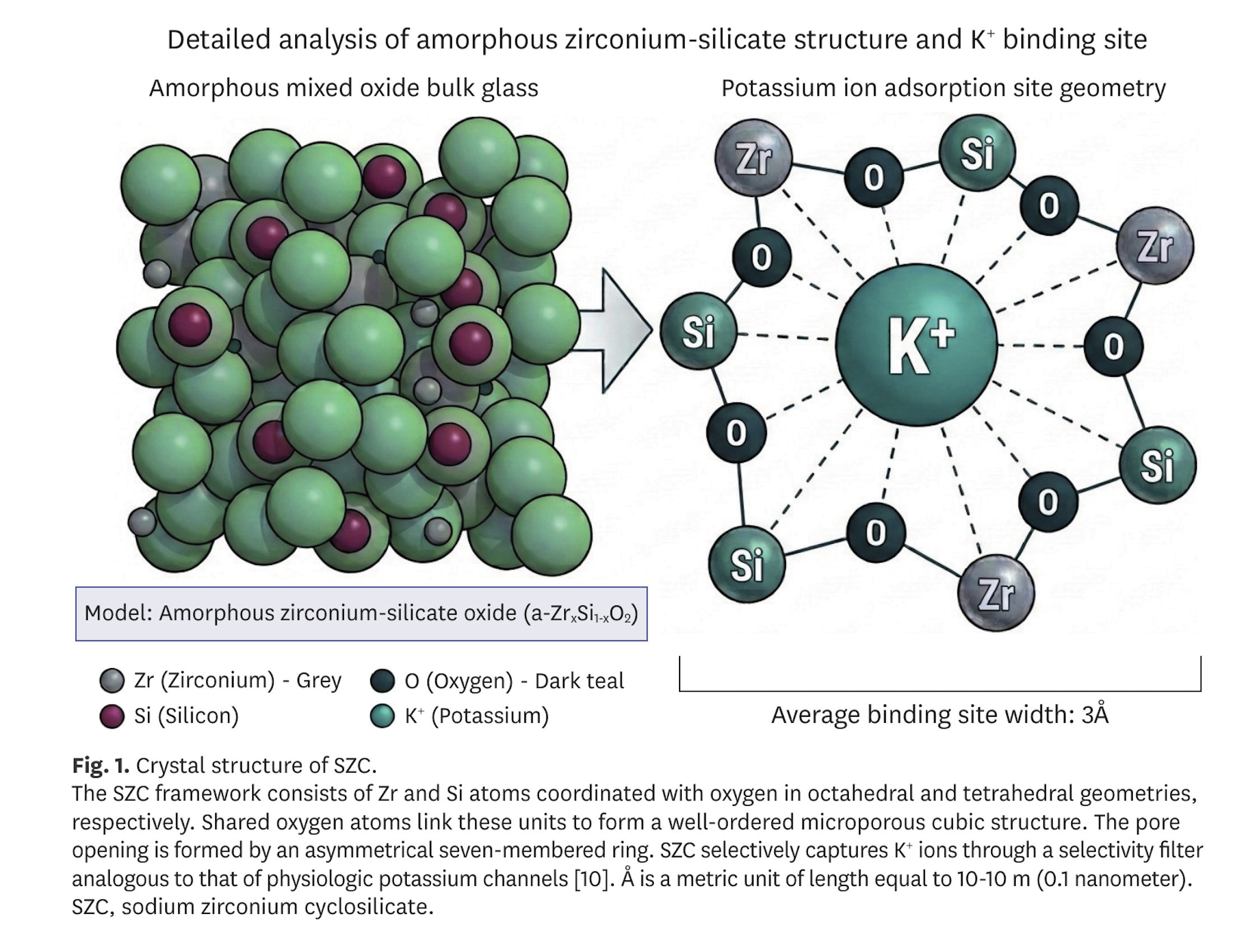 Cyclosilicate de zirconium-sodium (Lokelma) : un troisième chélateur de potassium — inscrit au compendium, mais pas (encore) sur les rayons