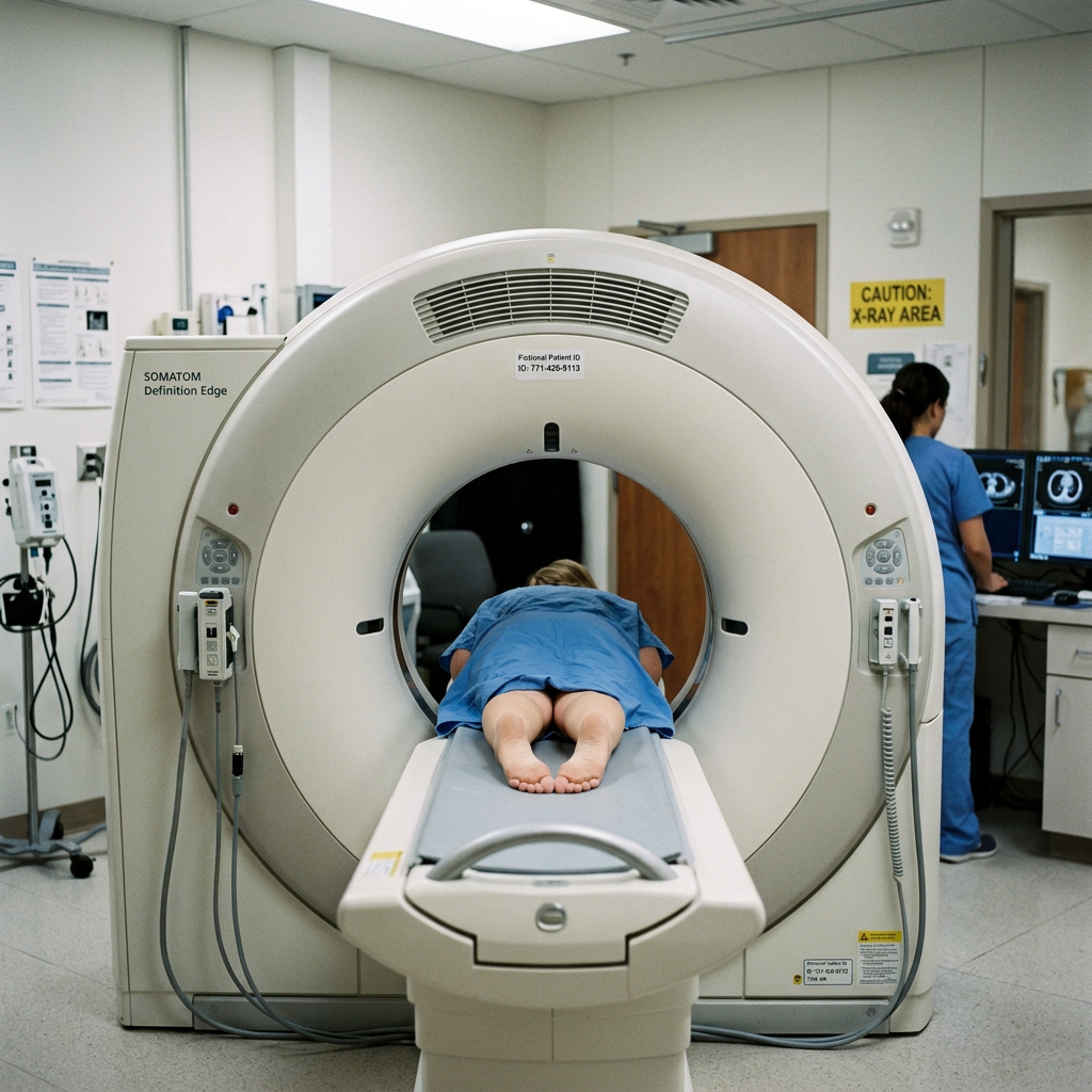 Scanner injecté et maladie rénale : ce qu&rsquo;il faut savoir