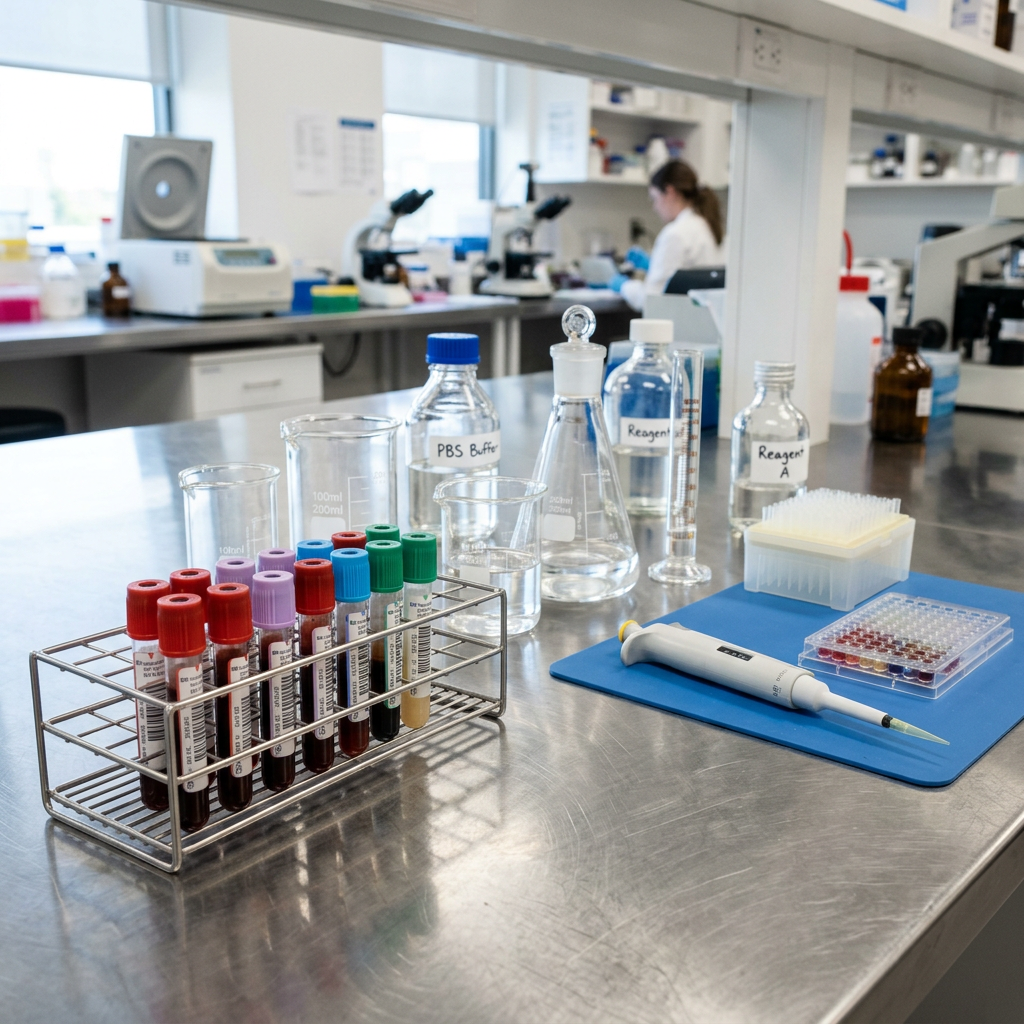 Cystatine C — pour affiner le diagnostic d’IRC