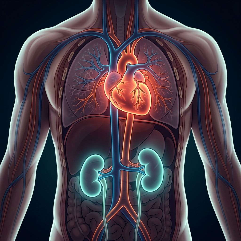 Le syndrome cardio-rénal-métabolique : quand cardio, rein et métabolisme parlent enfin la même langue